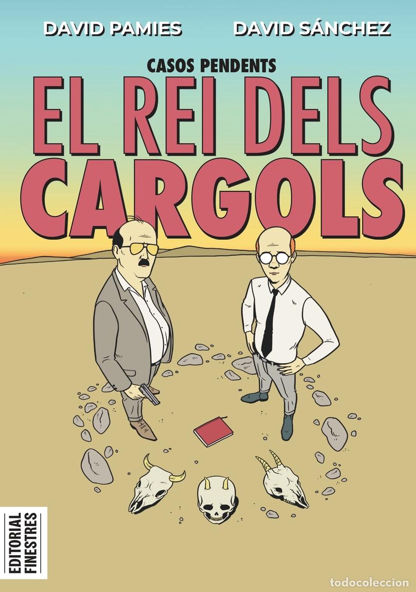 Livros: EL REI DELS CARGOLS - Pamies, David