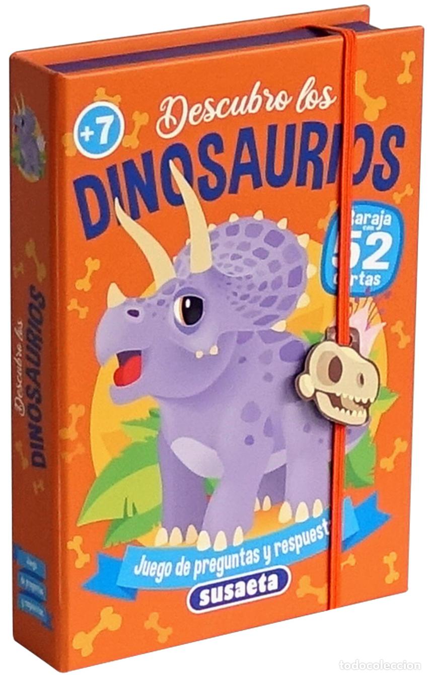 Libros: LOS DINOSAURIOS - Yomikoko