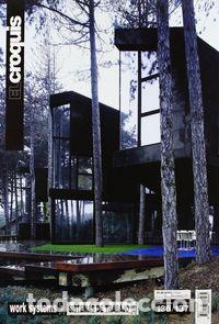 Libros: CROQUIS 136 137 SISTEMAS DE TRABAJO II 2007 ARQUITECTURA ES - EL CROQUIS