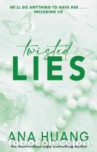 Libri: Twisted lies - .....