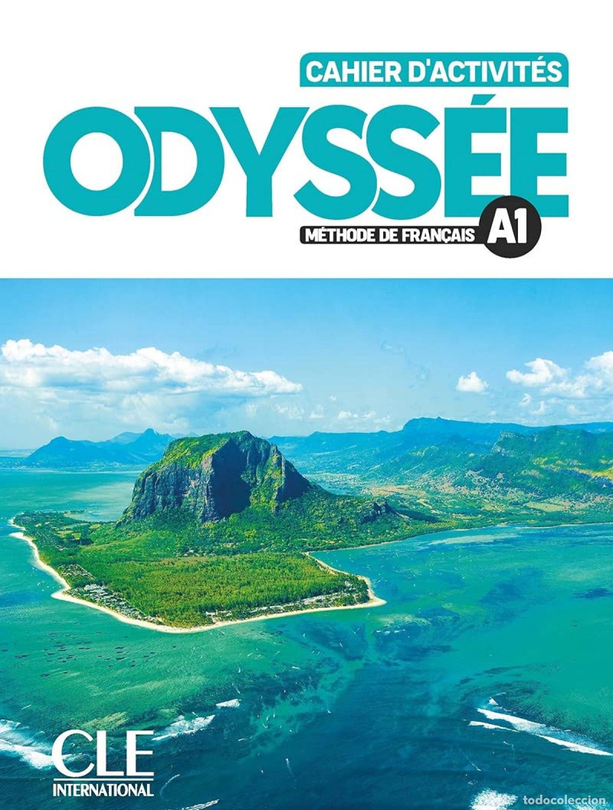 Libri: ODYSS&Eacute;E - CAHIER D'ACTIVIT&Eacute;S + AUDIO EN LIGNE - NIVEAU A1 - Rio, Lena