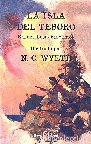 Livres: ISLA DEL TESORO,LA - WYETH, N C