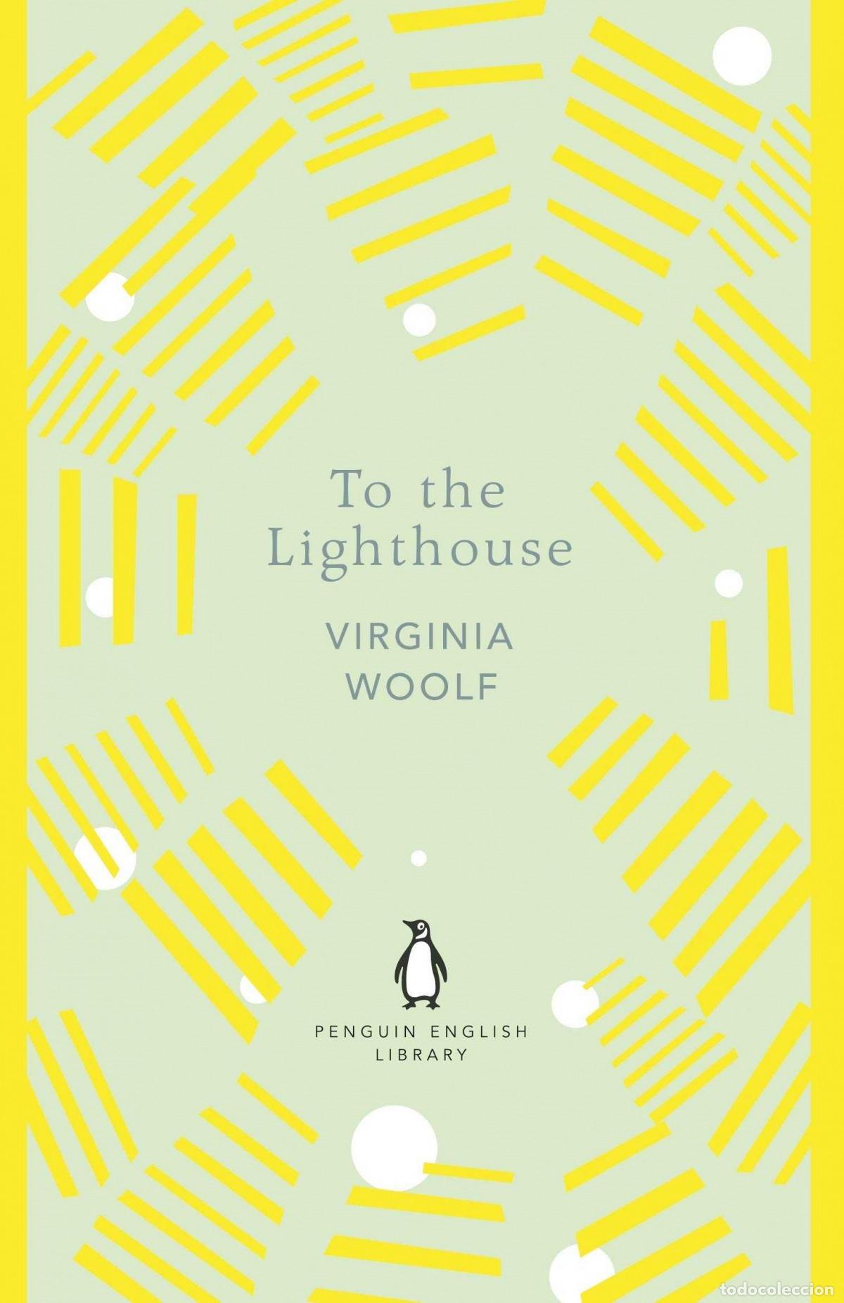 Libros: TO THE LIGHTHOUSE - WOOLF, VIRGINIA