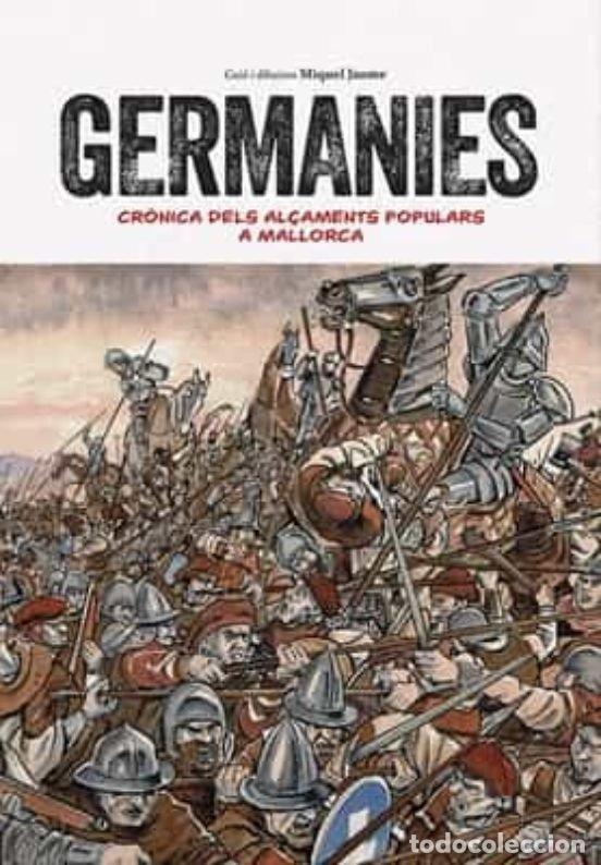 B&uuml;cher: GERMANIES - JAUME RIBES, MIQUEL