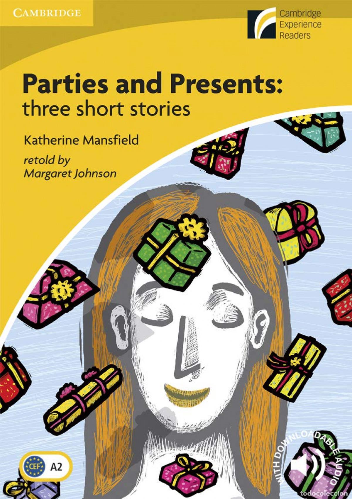Livros: CEXR2 PARTIES AND PRESENTS - Varios autores