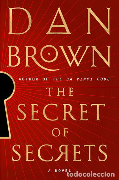 Libri: THE SECRET OF SECRETS - Brown, Dan