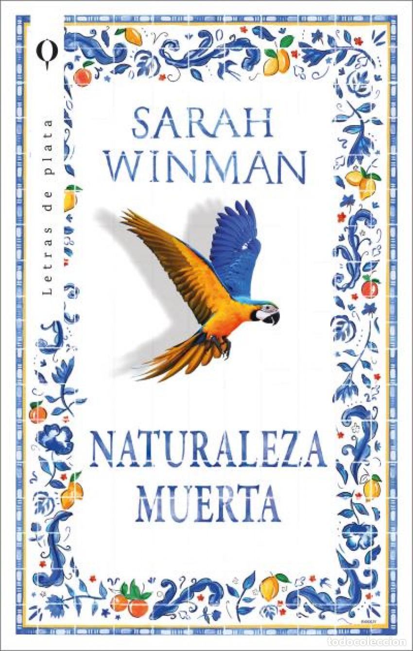 Libri: NATURALEZA MUERTA - Winman, Sarah