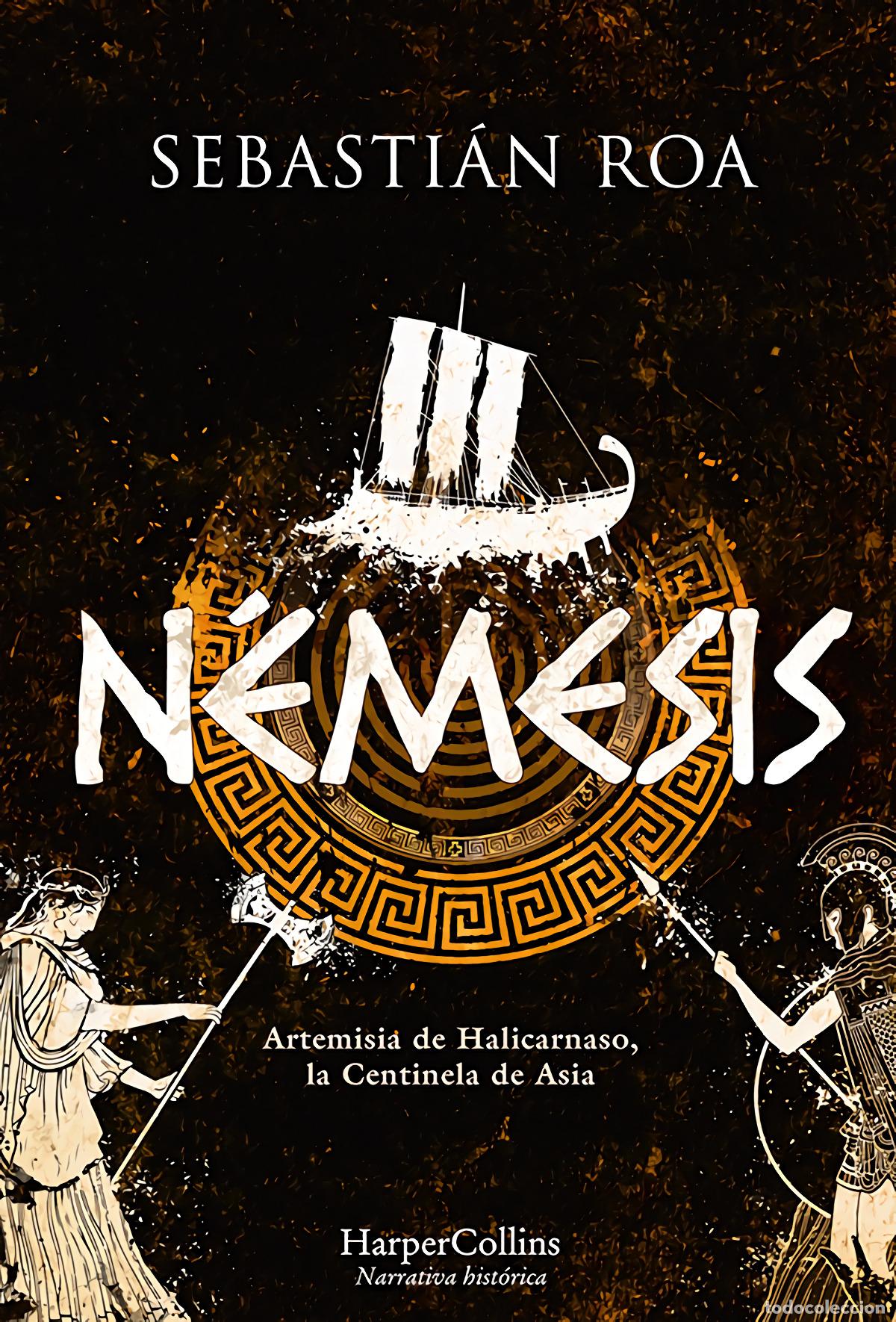 B&uuml;cher: N&Eacute;MESIS - Roa, Sebasti&aacute;n