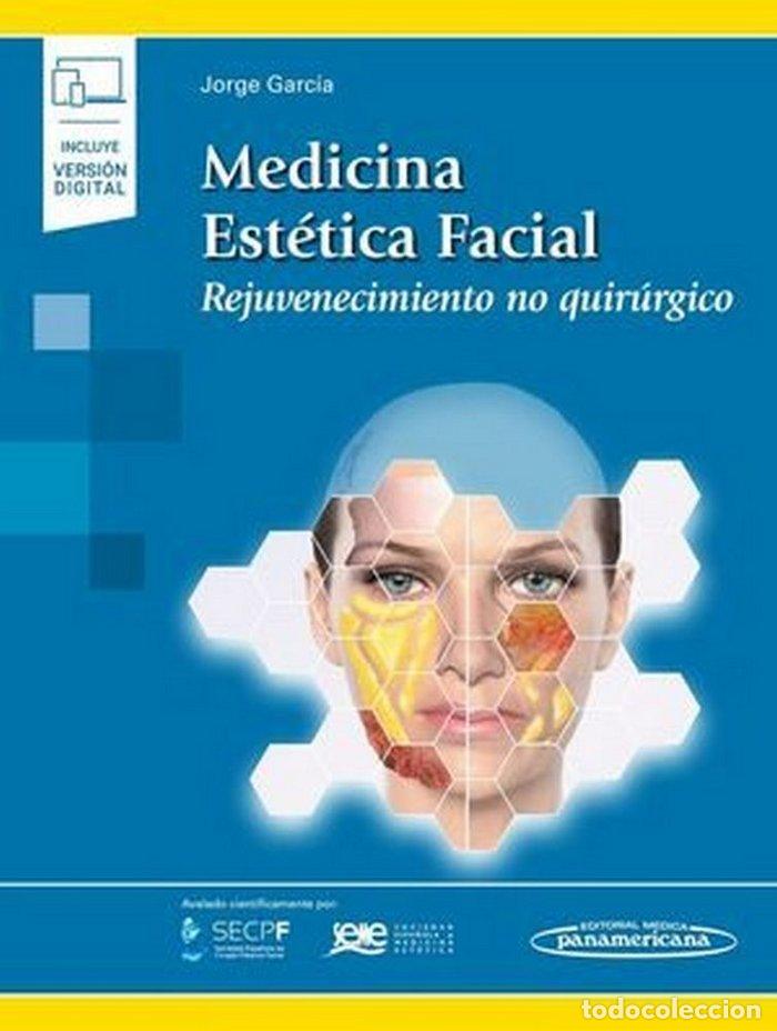 B&uuml;cher: MEDICINA ESTETICA FACIAL REJUVENECIMIENTO NO QUIRURGICO - AA.VV