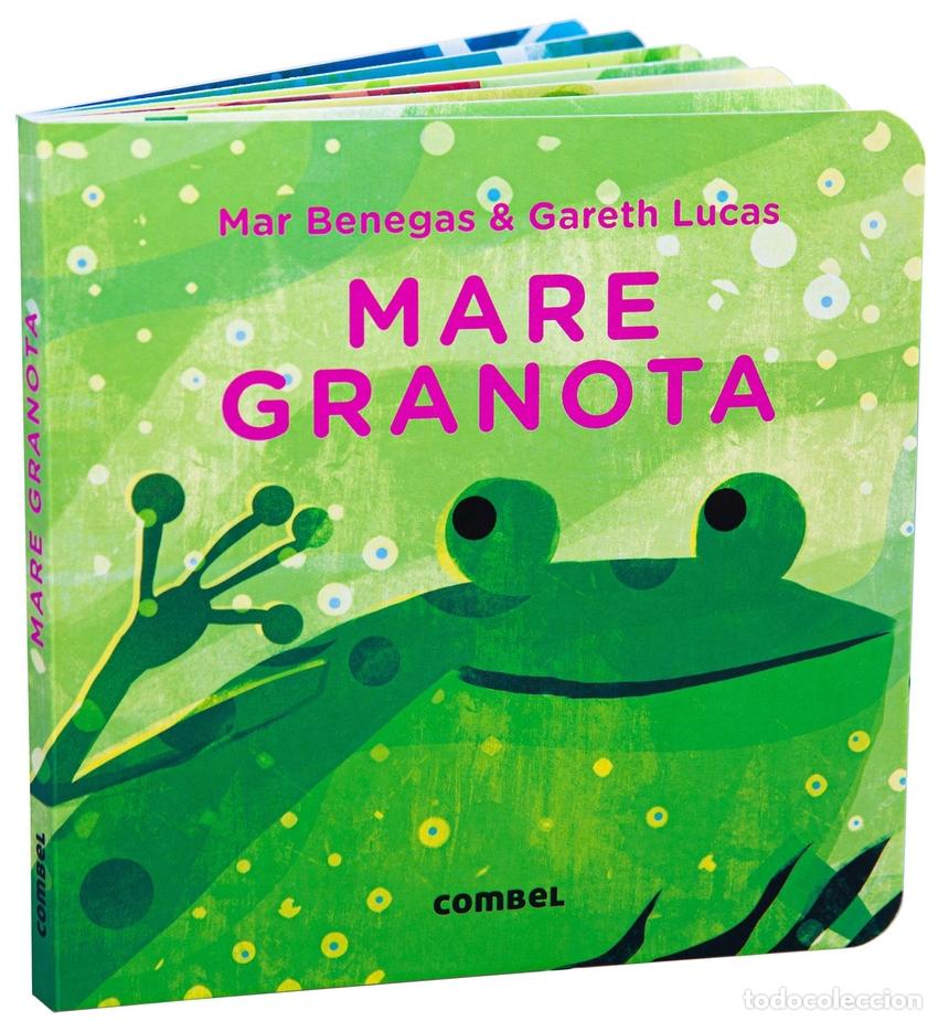 Libros: MARE GRANOTA - Benegas Ortiz, Mar&iacute;a del Mar