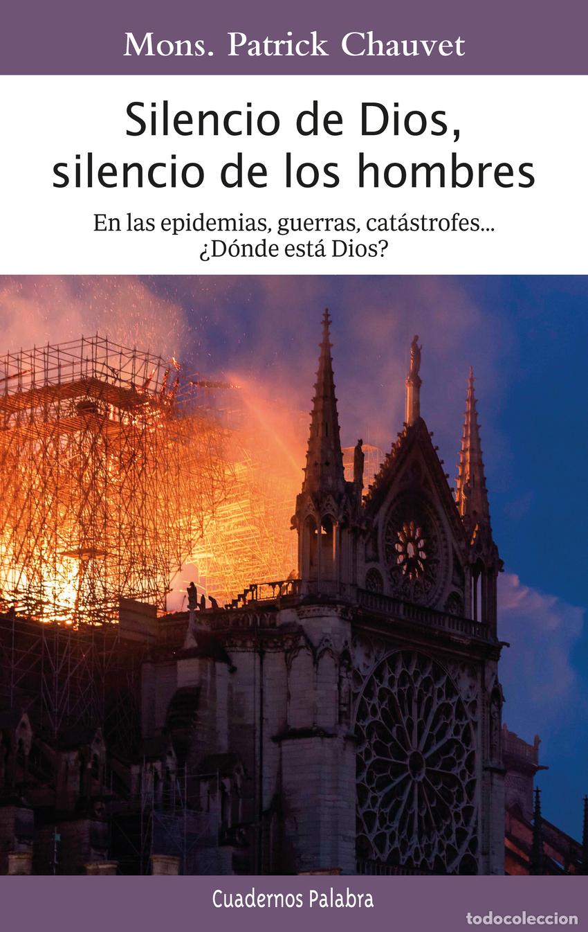 B&uuml;cher: SILENCIO DE DIOS, SILENCIO DE LOS HOMBRES - Chauvet, Mons Patrick