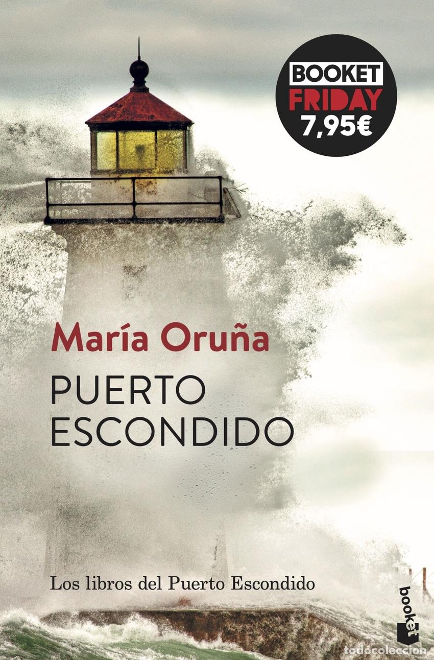 B&uuml;cher: PUERTO ESCONDIDO - Oru&ntilde;a, Mar&iacute;a