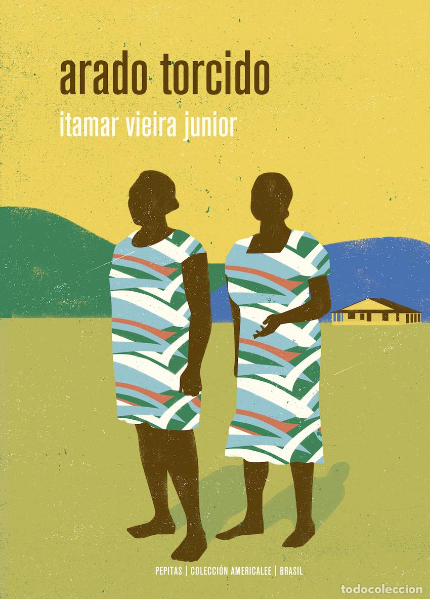 B&uuml;cher: ARADO TORCIDO - Viera Junior, Itamar