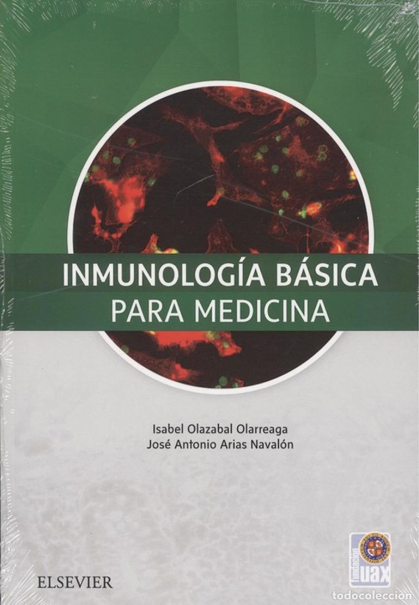 B&uuml;cher: INMUNOLOG&Iacute;A B&Aacute;SICA PARA MEDICINA - Varios autores