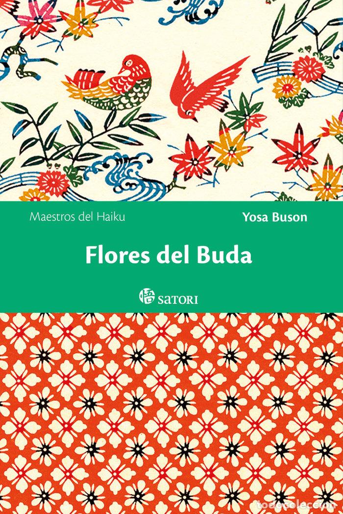 Livros: FLORES DE BUDA - YOSA, BUSON