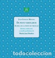 Livros: DE PESTE VARIOLARUM - JUAN IGNACIO MOLINA