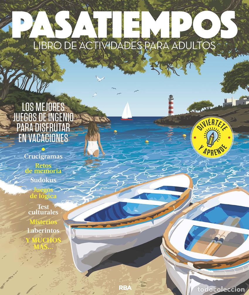 B&uuml;cher: PASATIEMPOS - Varios autores