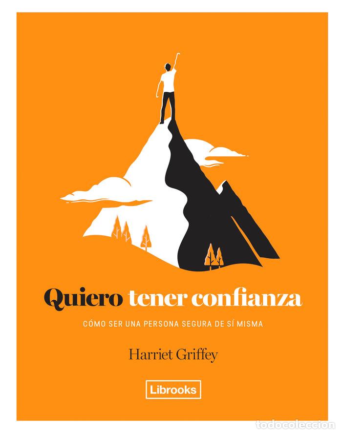 books: QUIERO TENER CONFIANZA - GRIFFEY, HARRIET