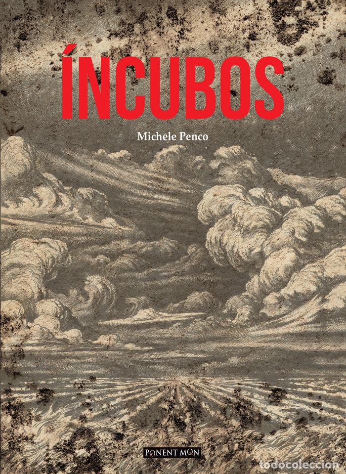 books: INCUBOS - PENCO, MICHELE