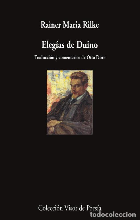 books: ELEGIAS DE DUINO - RILKE, RAINER MARIA