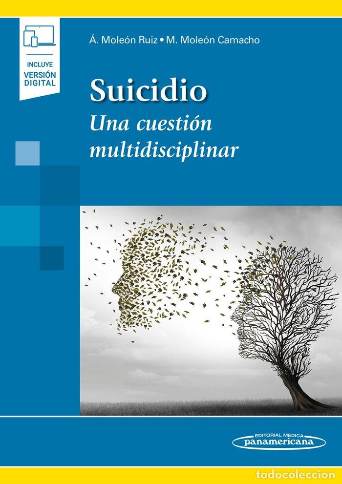Libri: SUICIDIO - MOLEON...