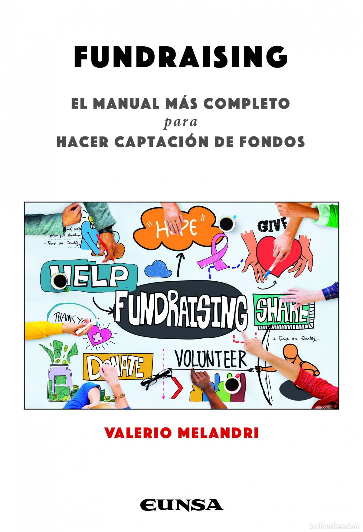 Libri: FUNDRAISING - Melandri, Valerio
