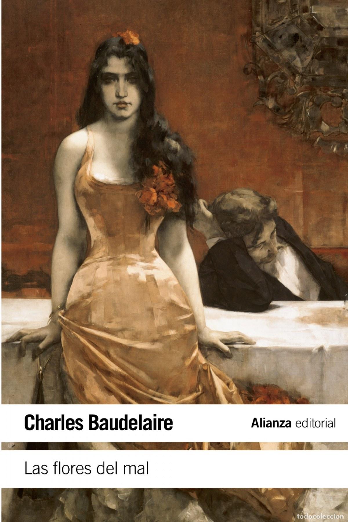 Libri: LAS FLORES DEL MAL - Baudelaire, Charles