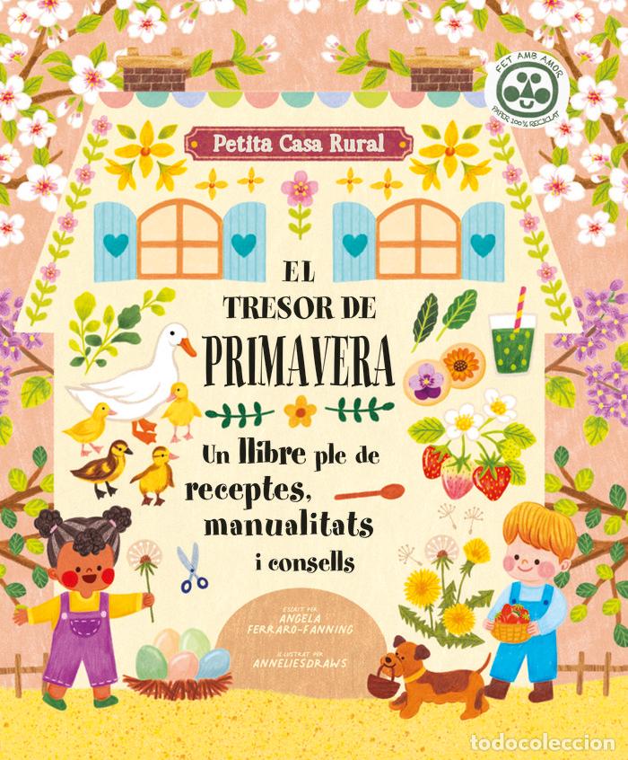 Libri: EL TRESOR DE PRIMAVERA - FERRARO-FANNING, ANGELA