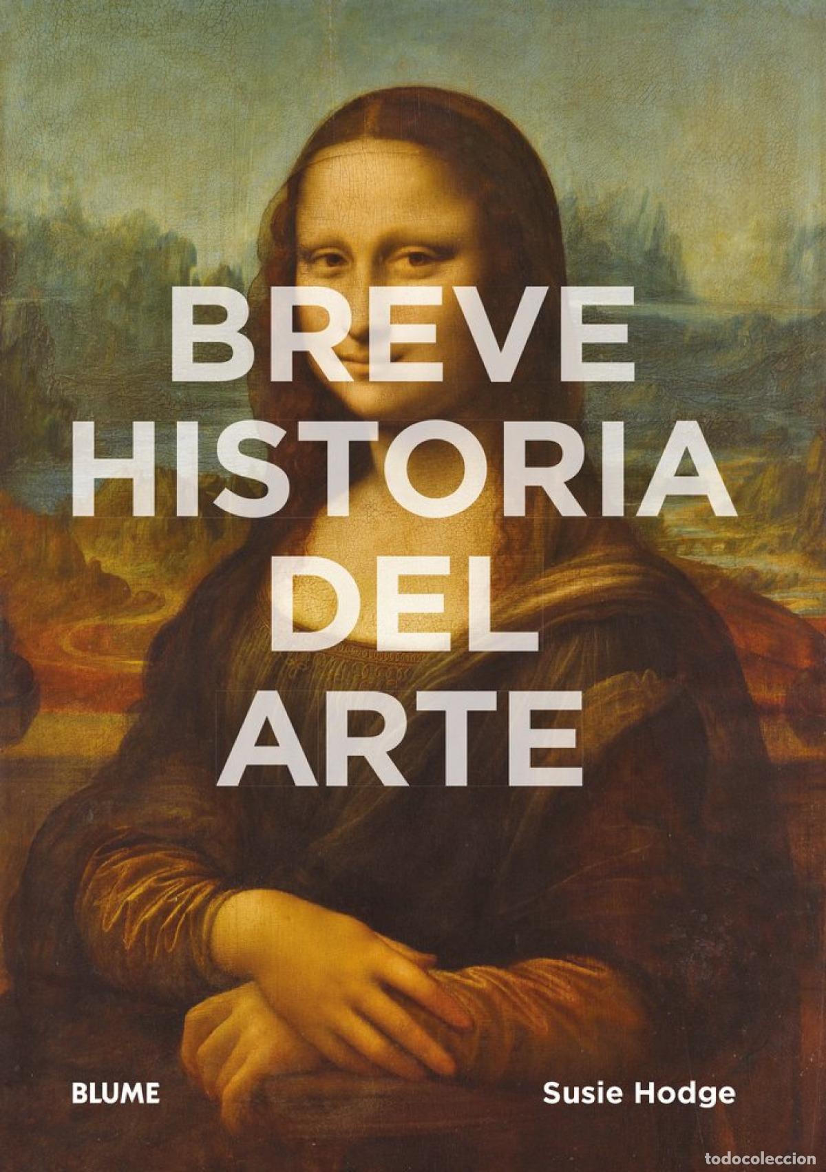 Libri: BREVE HISTORIA DEL ARTE - Hodge, Susie