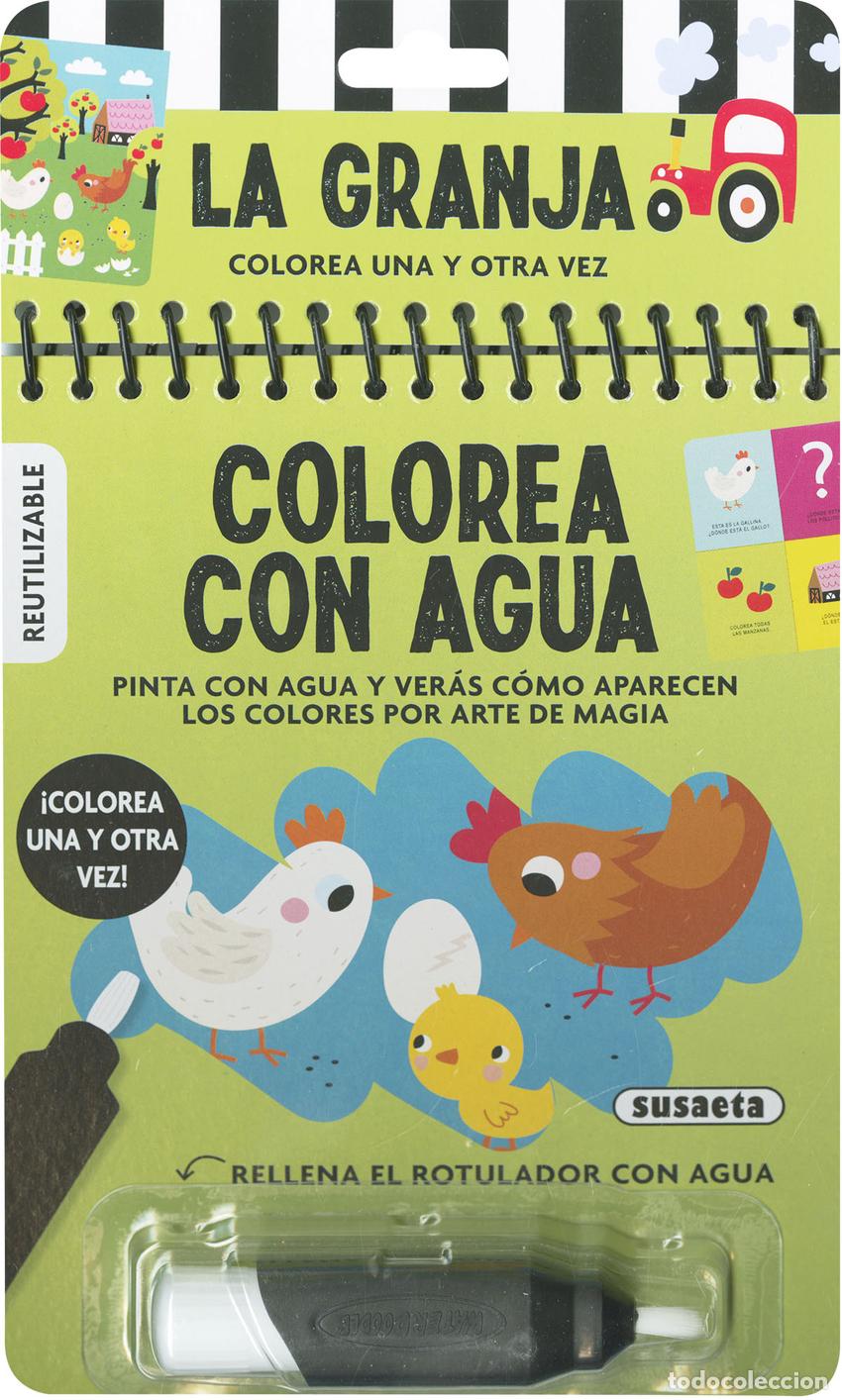 Libros: LA GRANJA - Susaeta, Equipo