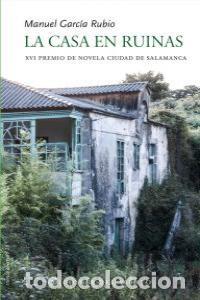 Livros: CASA EN RUINAS,LA - GARCIA RUBIO, MANUEL