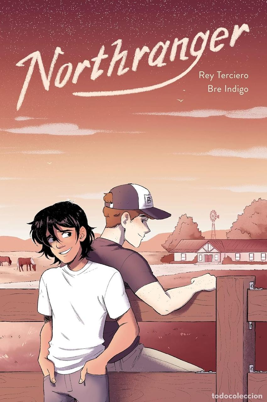 books: (TERCIERO).NORTHRANGER (HARPER COLLINS) - TERCIERO, REY
