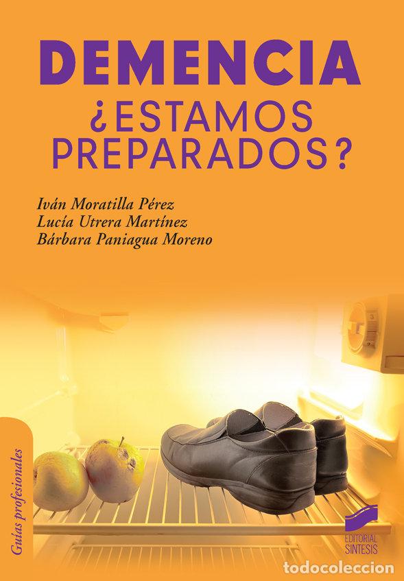 books: DEMENCIA - MORATILLA PEREZ, IVAN