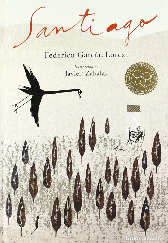 books: SANTIAGO - GARCIA LORCA, FEDERICO