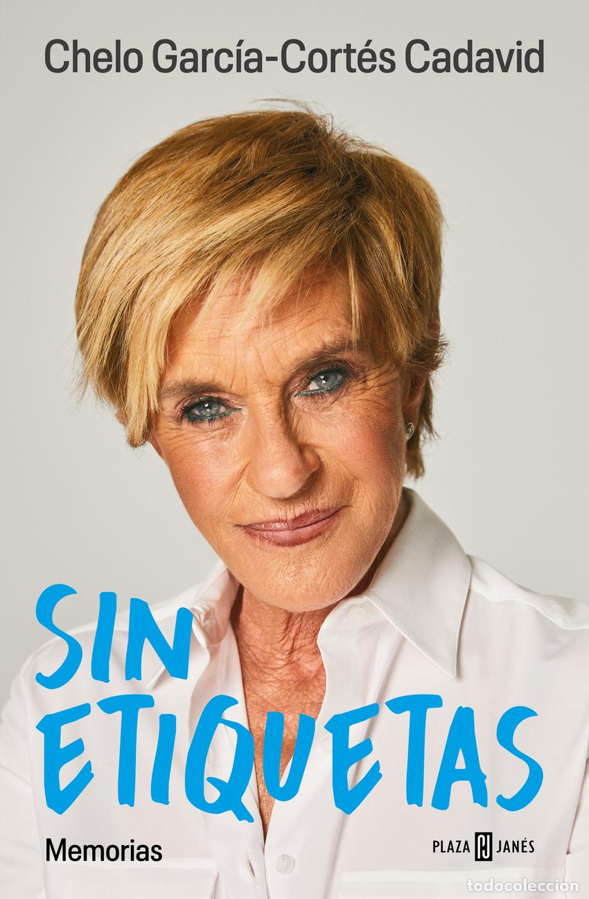 books: SIN ETIQUETAS - Garc&iacute;a Cort&eacute;s Cadavid, Chelo