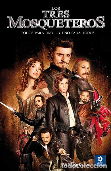 Libros: LOS TRES MOSQUETEROS - Dumas, Alejandro