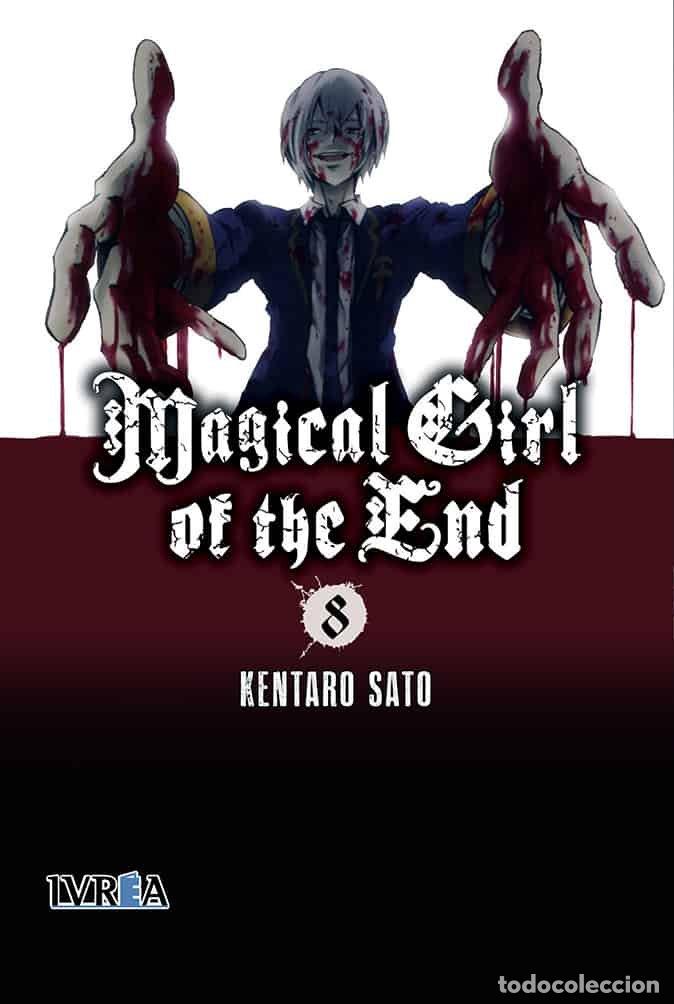 Libri: MAGICAL GIRL OF THE END 8 - SATO, KENTARO