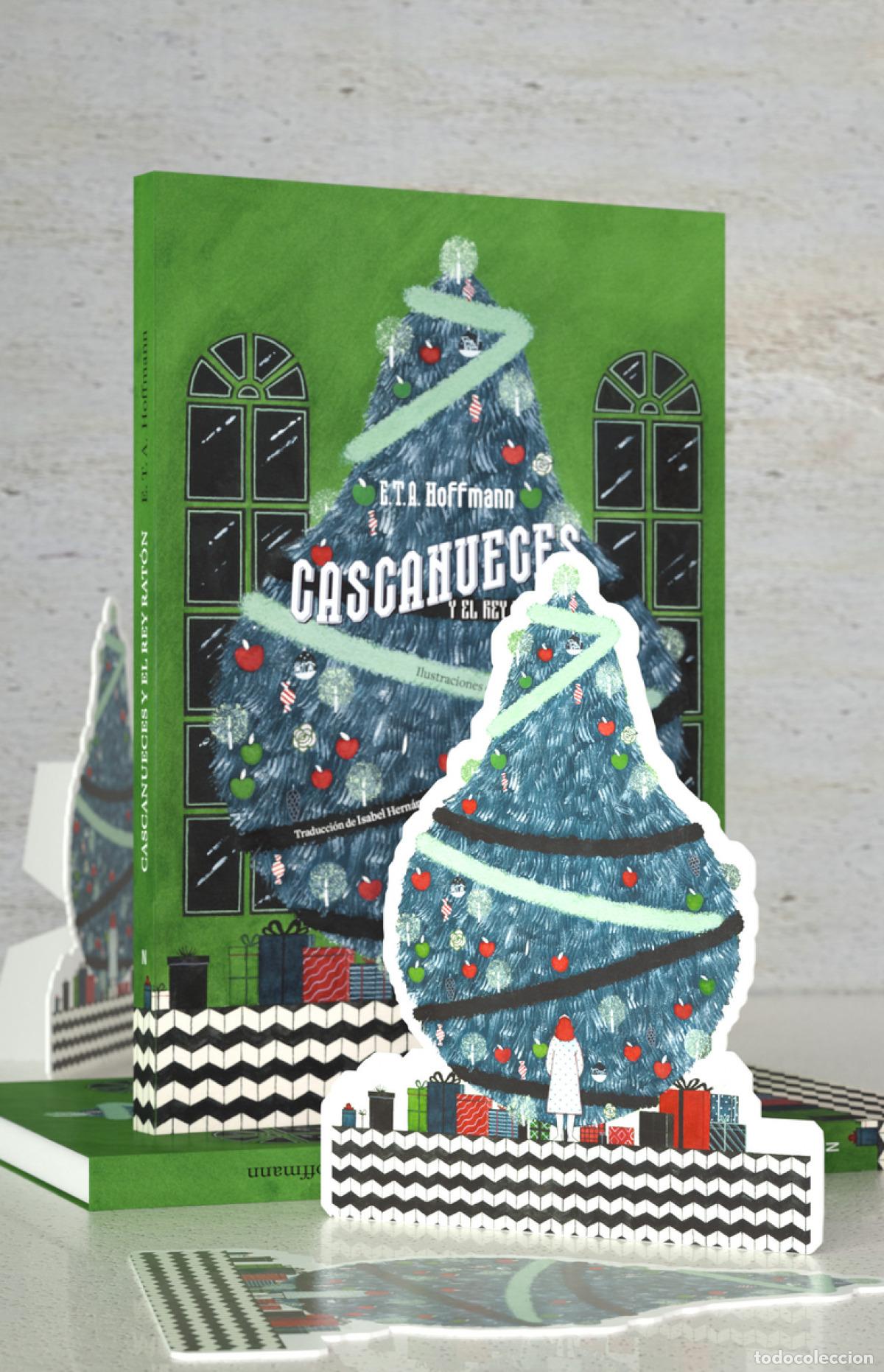 Libri: PACK NAVIDAD CASCANUECES - Hoffman, Ernest Theodor Amadeus
