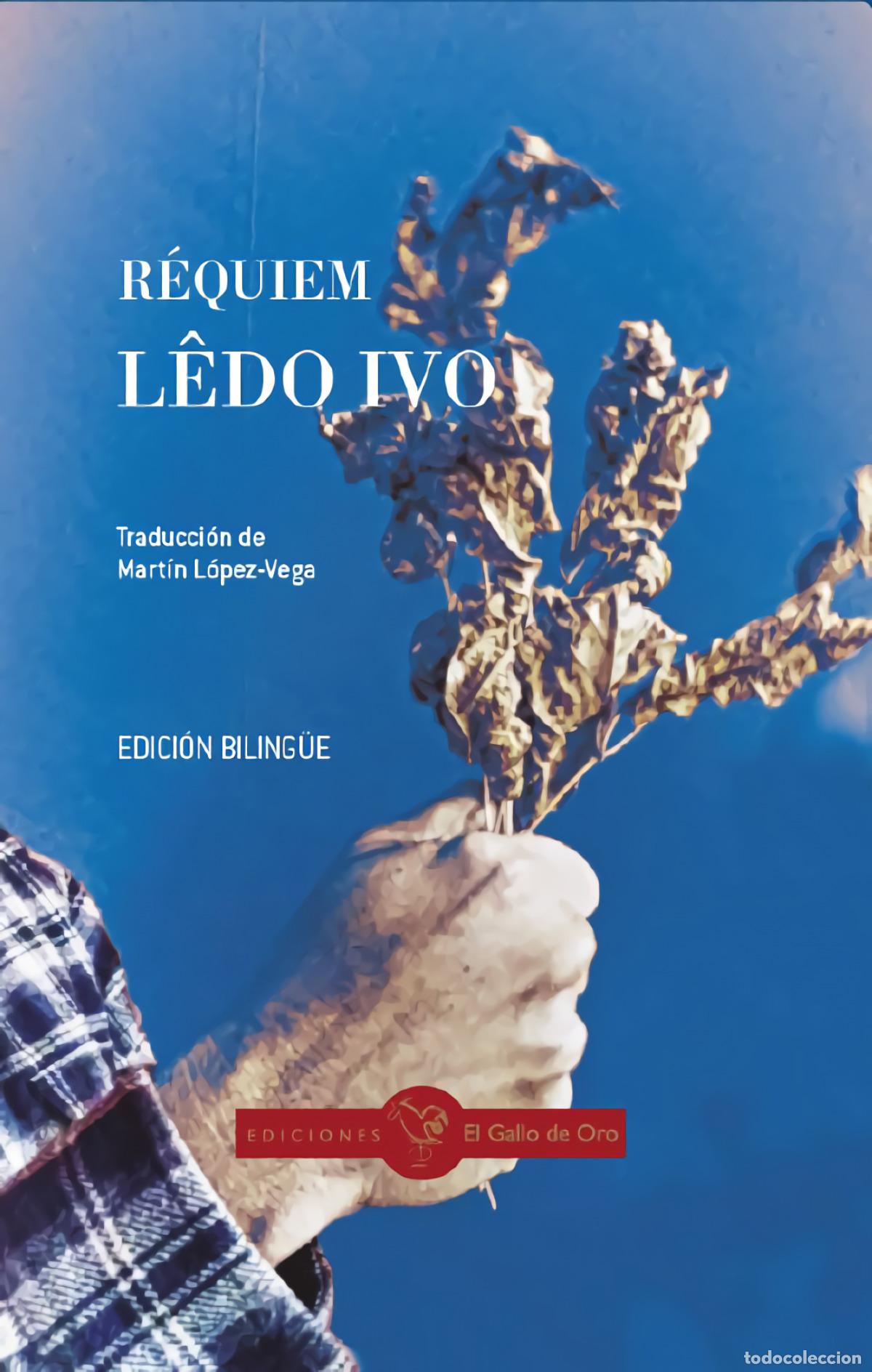 Libri: R&Egrave;QUIEM - Ivo, Ledo.