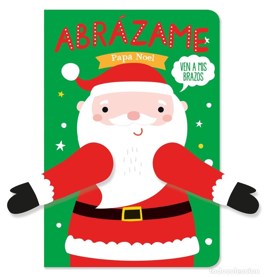 Libros: ABR&Aacute;ZAME PAP&Aacute; NOEL - Louwers, Tanja