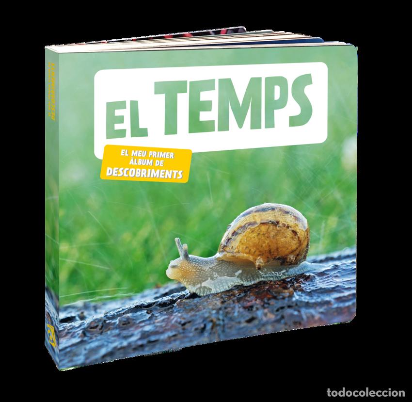 Livres: EL TEMPS - Naturagency