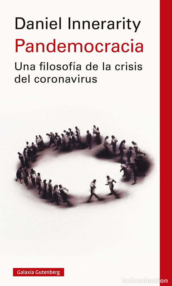 Livres: PANDEMOCRACIA - INNERARITY, DANIEL