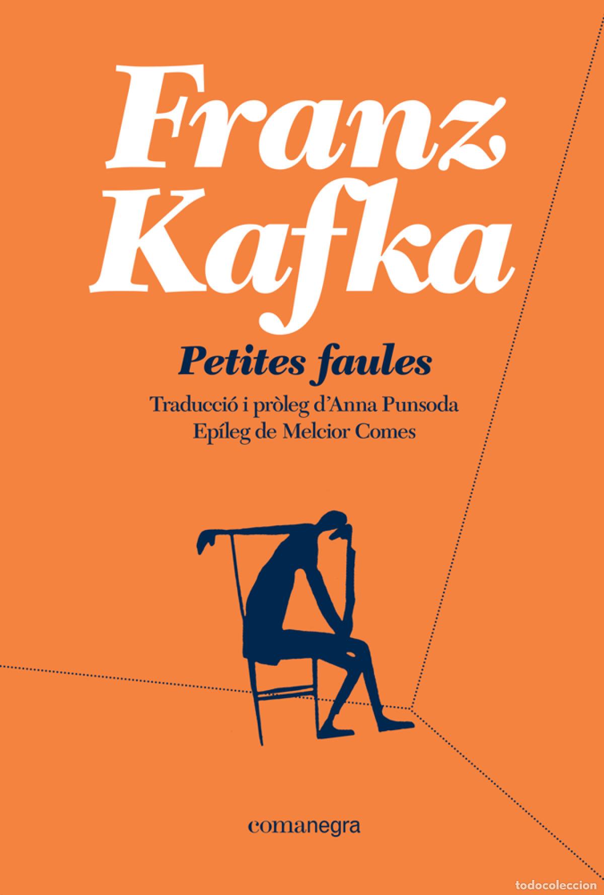 Livres: PETITES FAULES (BUTXACA) - KAFKA, FRANZ