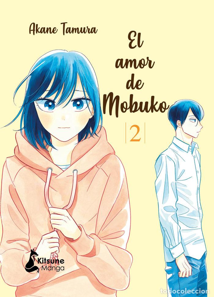 B&uuml;cher: AMOR DE MOBUKO,EL 2 - TAMURA, ANAKE