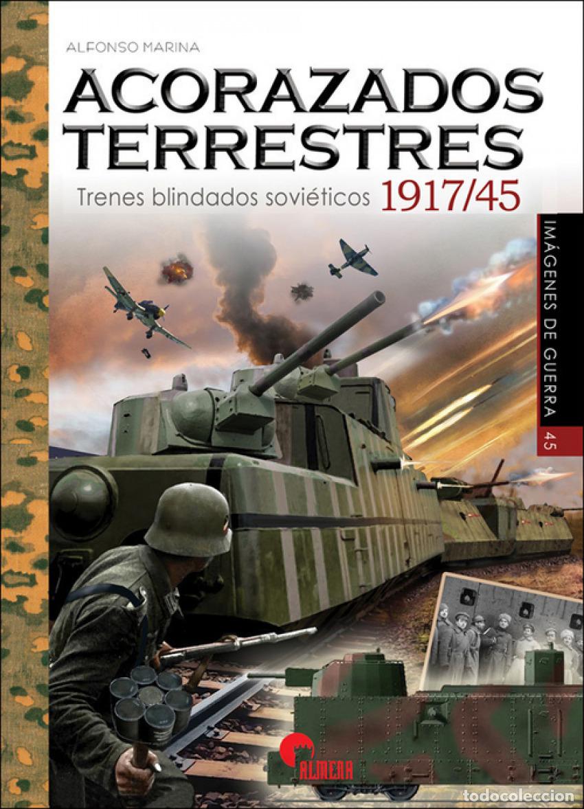 B&uuml;cher: ACORAZADOS TERRESTRES - Marina, Alfonso