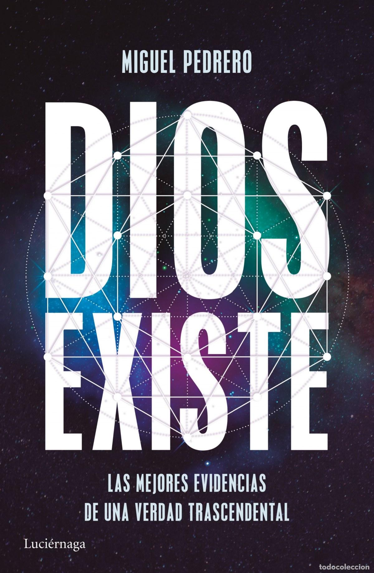 B&uuml;cher: DIOS EXISTE - PEDRERO, MIGUEL