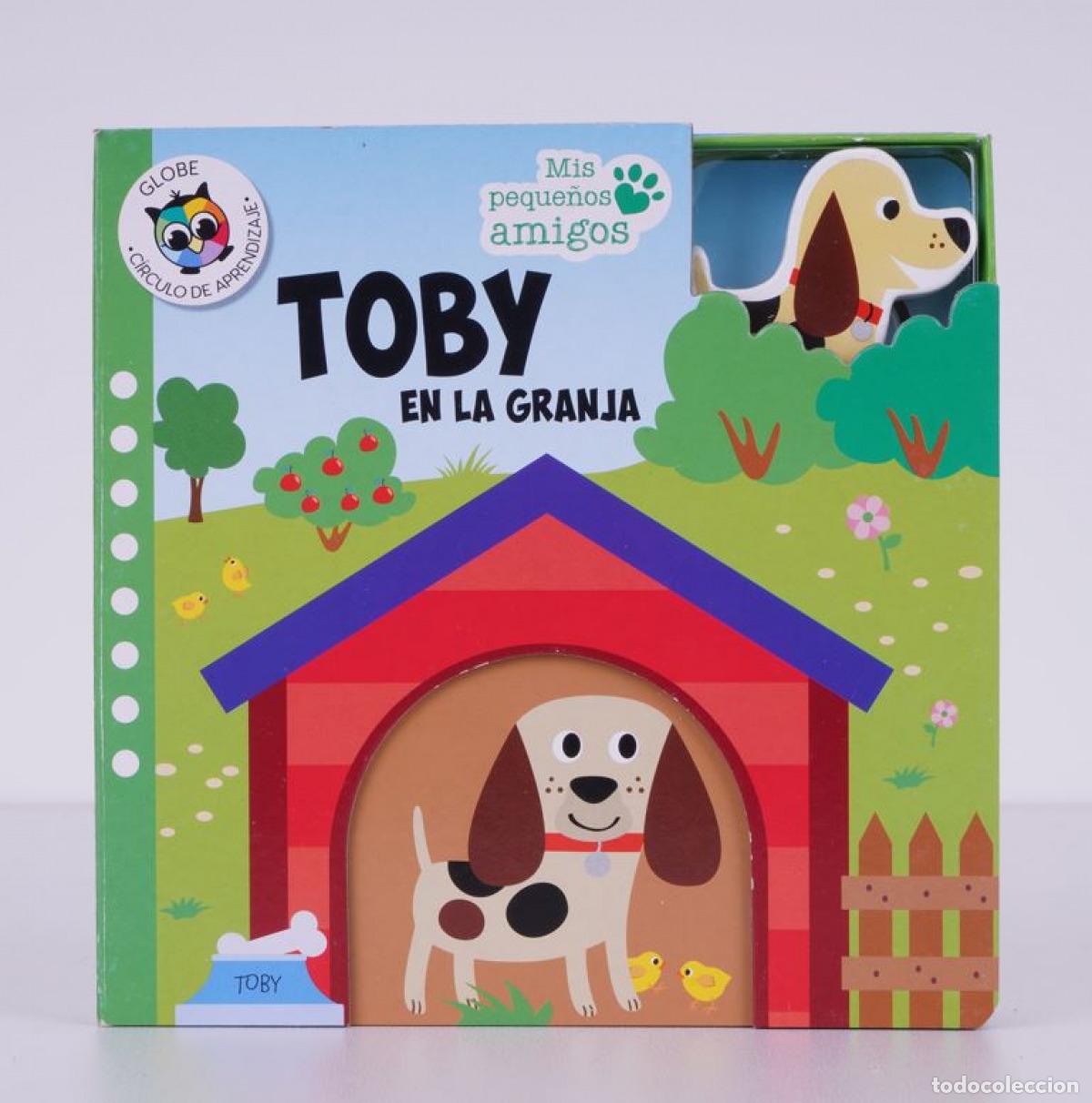 B&uuml;cher: TOBY EN LA GRANJA - AA.VV.