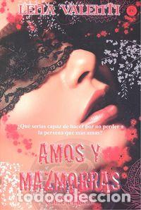 Libros: AMOS Y MAZMORRAS QUINTA PARTE - VALENTI, LENA