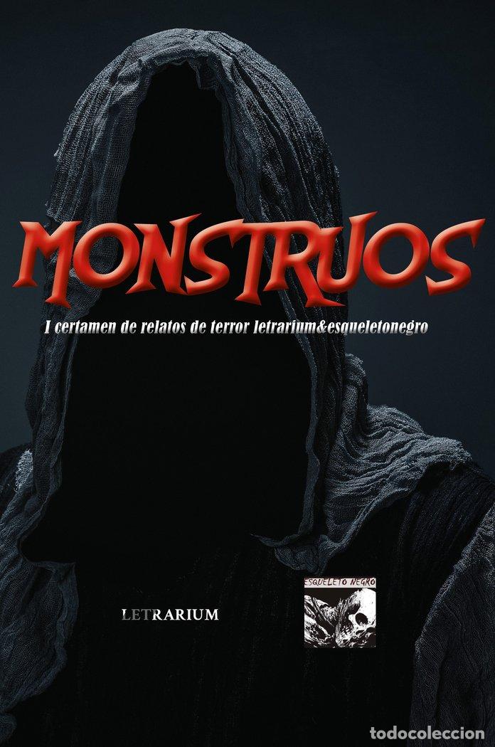 Libros: MONSTRUOS - AA.VV...