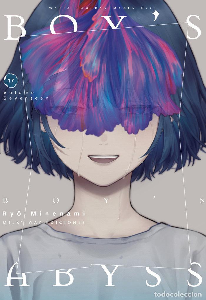 Libros: BOYS ABYSS 17 - MINENAMI, RY&Ocirc;